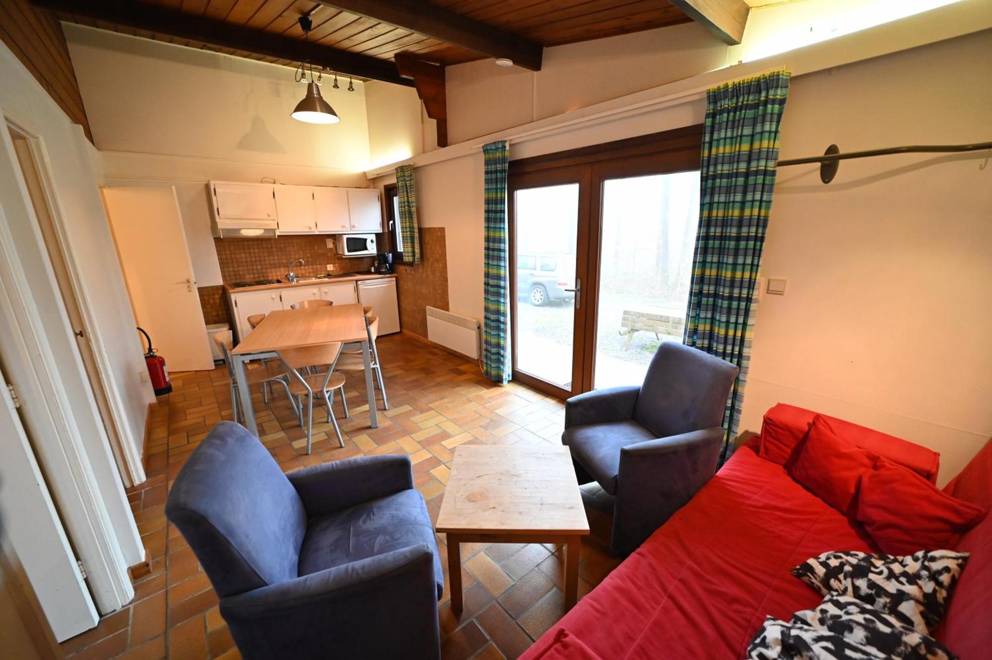 Village De Vacances D'Oignies ภายนอก รูปภาพ