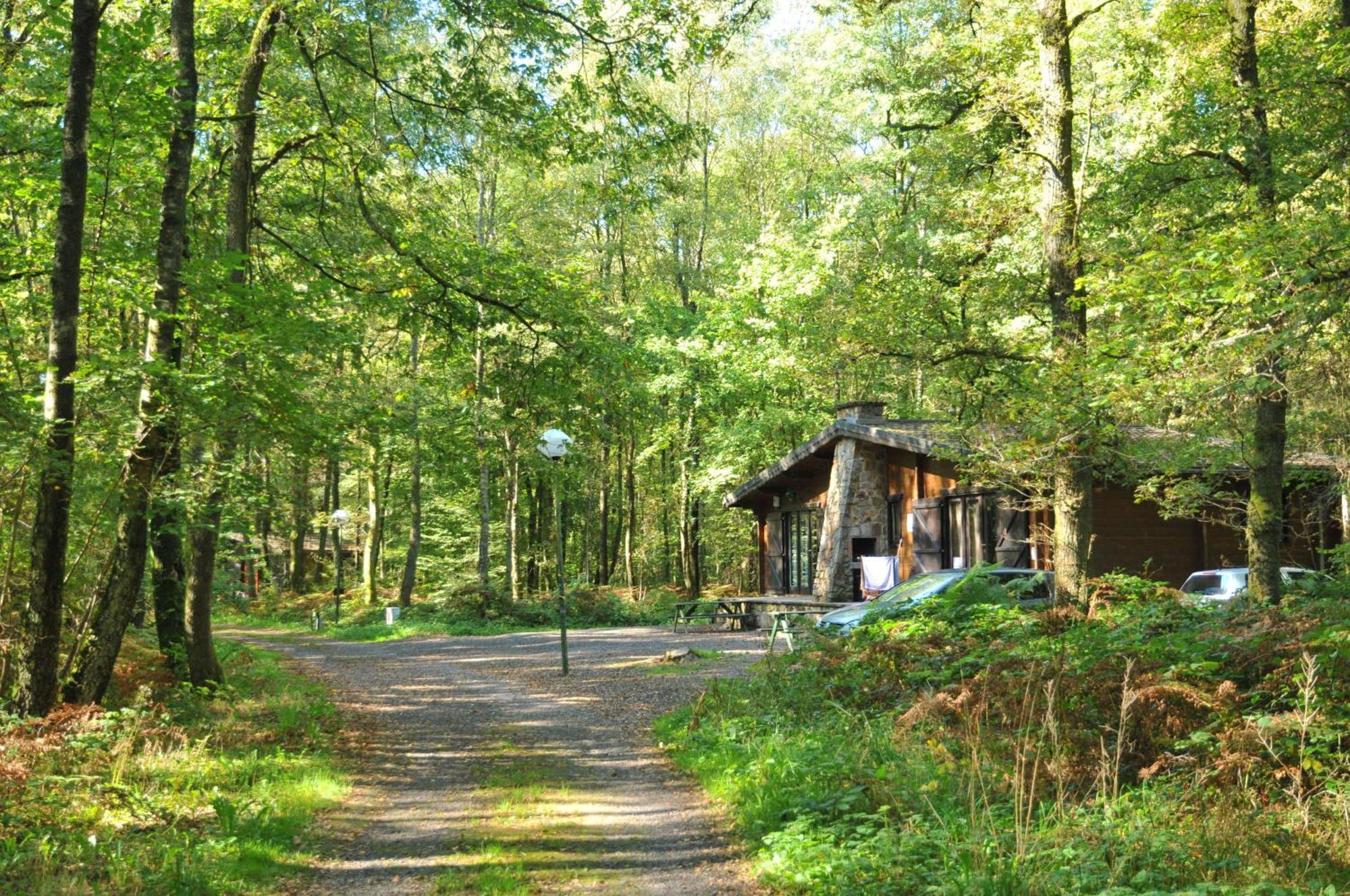 Village De Vacances D'Oignies ภายนอก รูปภาพ