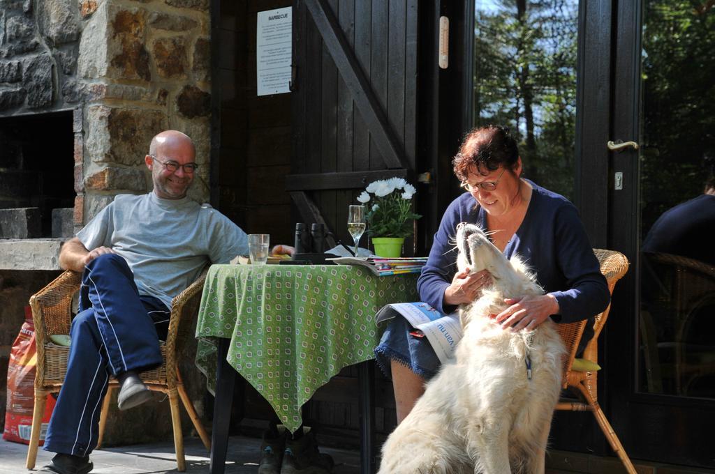 Village De Vacances D'Oignies ภายนอก รูปภาพ