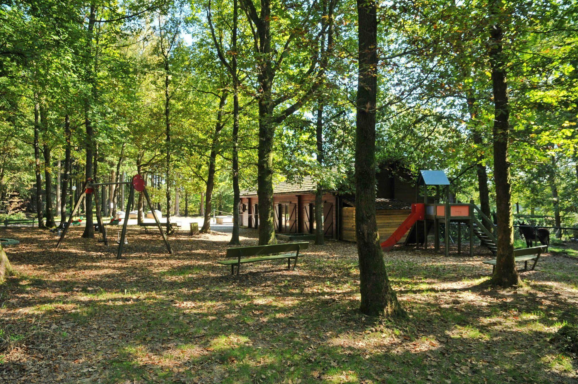 Village De Vacances D'Oignies ภายนอก รูปภาพ